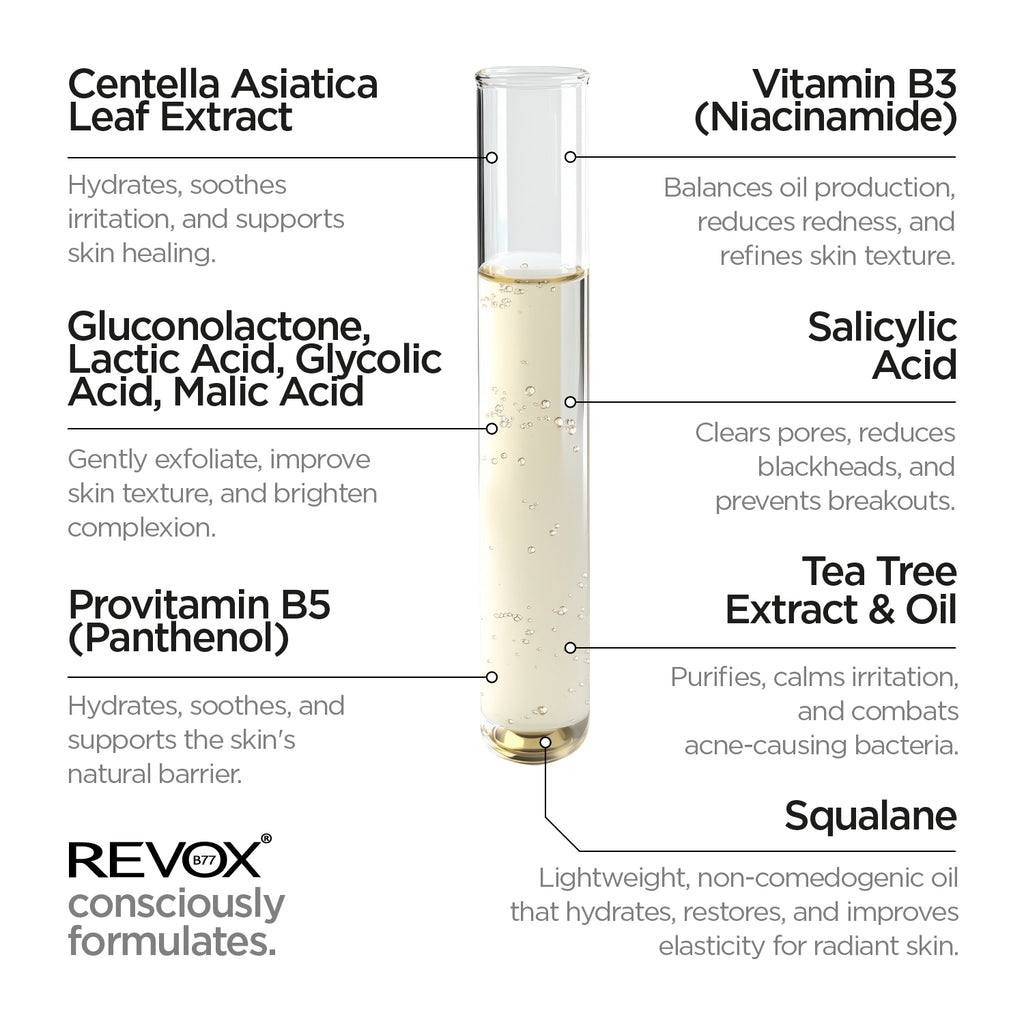 AHA BHA PHA Bi-Phase Multi Serum
