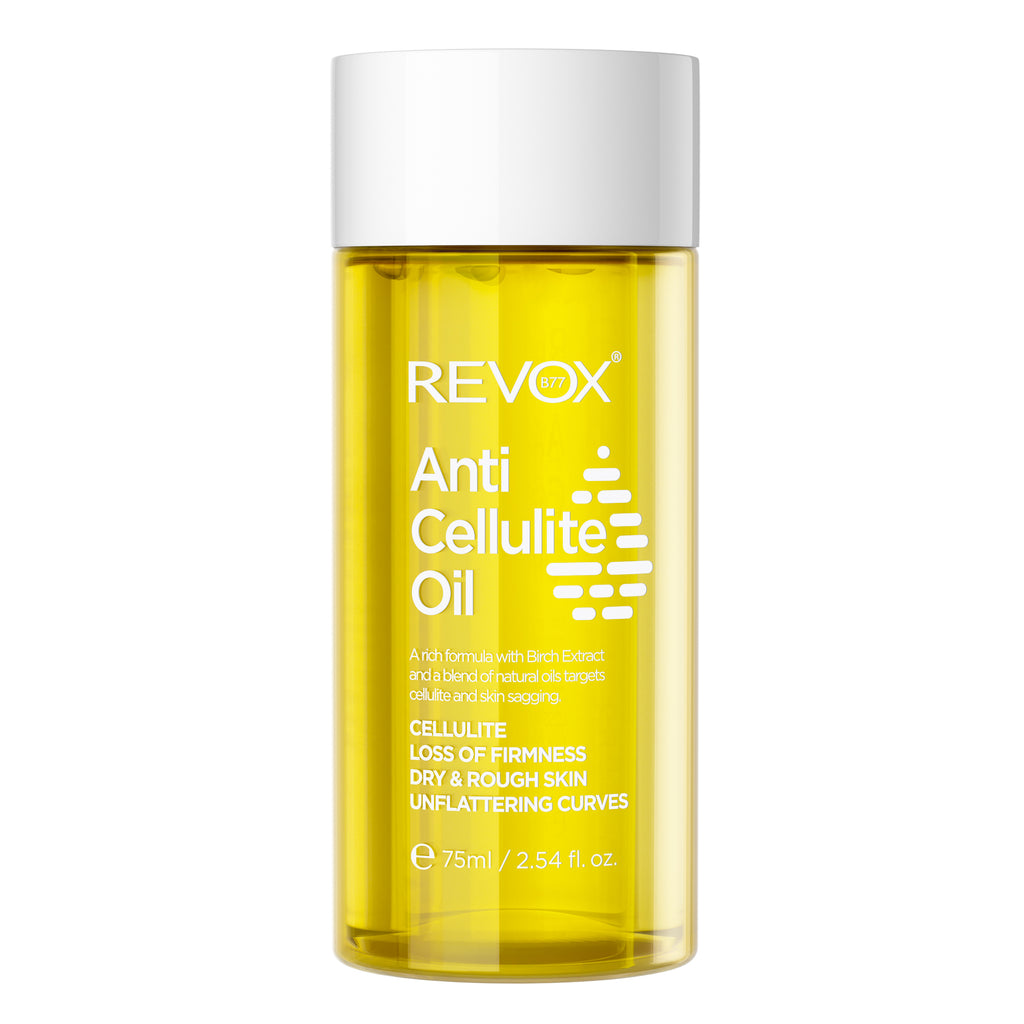 Anti Cellulite Oil