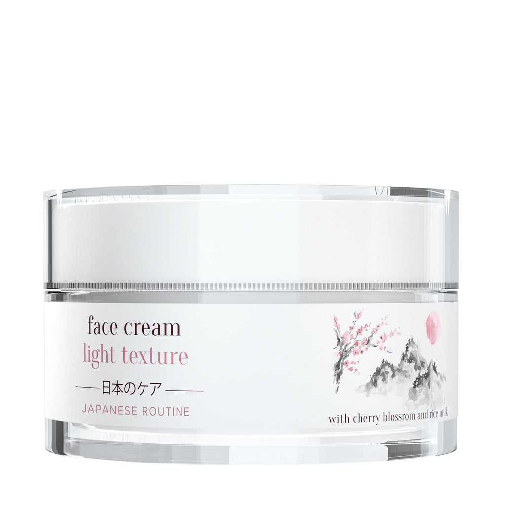 Face Cream Light Texture