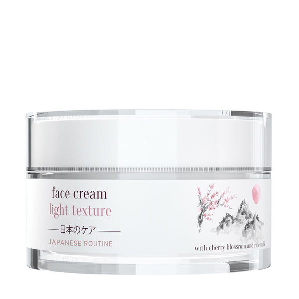 Face Cream Light Texture