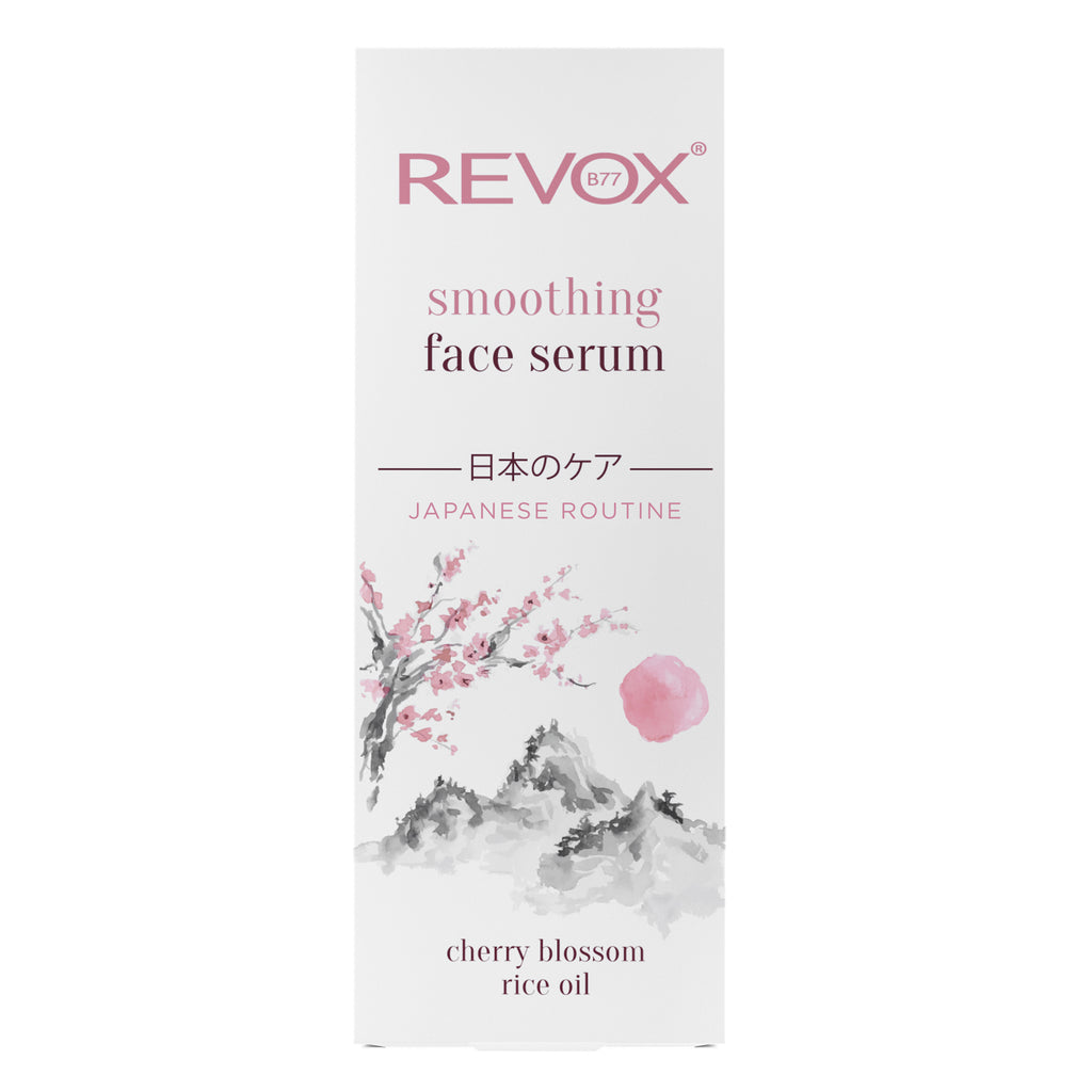 Smoothing Face Serum