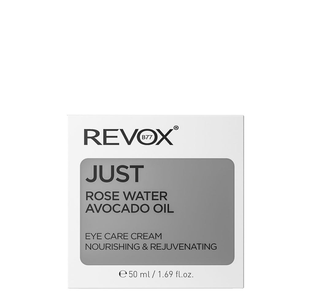 Rose Water Avocado Oil Eye Care Cream